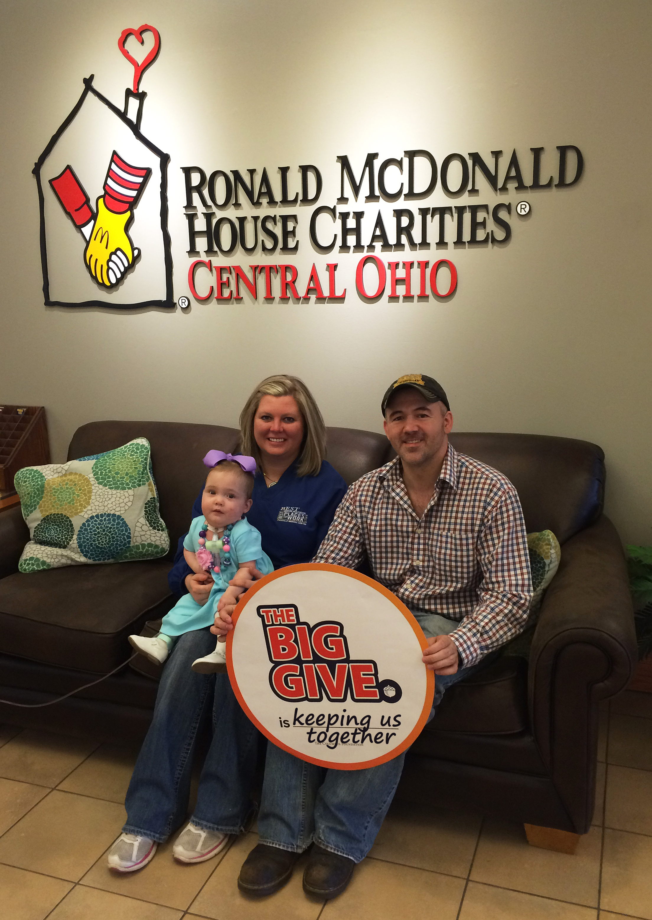 A Tale Of Two Ronald Mcdonald Houses Ronald Mcdonald House Charities Of Central Ohio