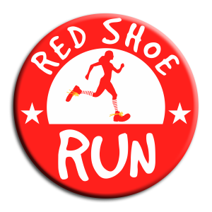 2015 Red Shoe Run 5K Logo TRANS