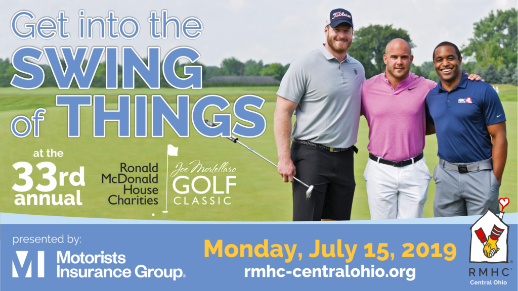 33rd Annual RMHC Golf Classic presented by Motorist Insurance Group