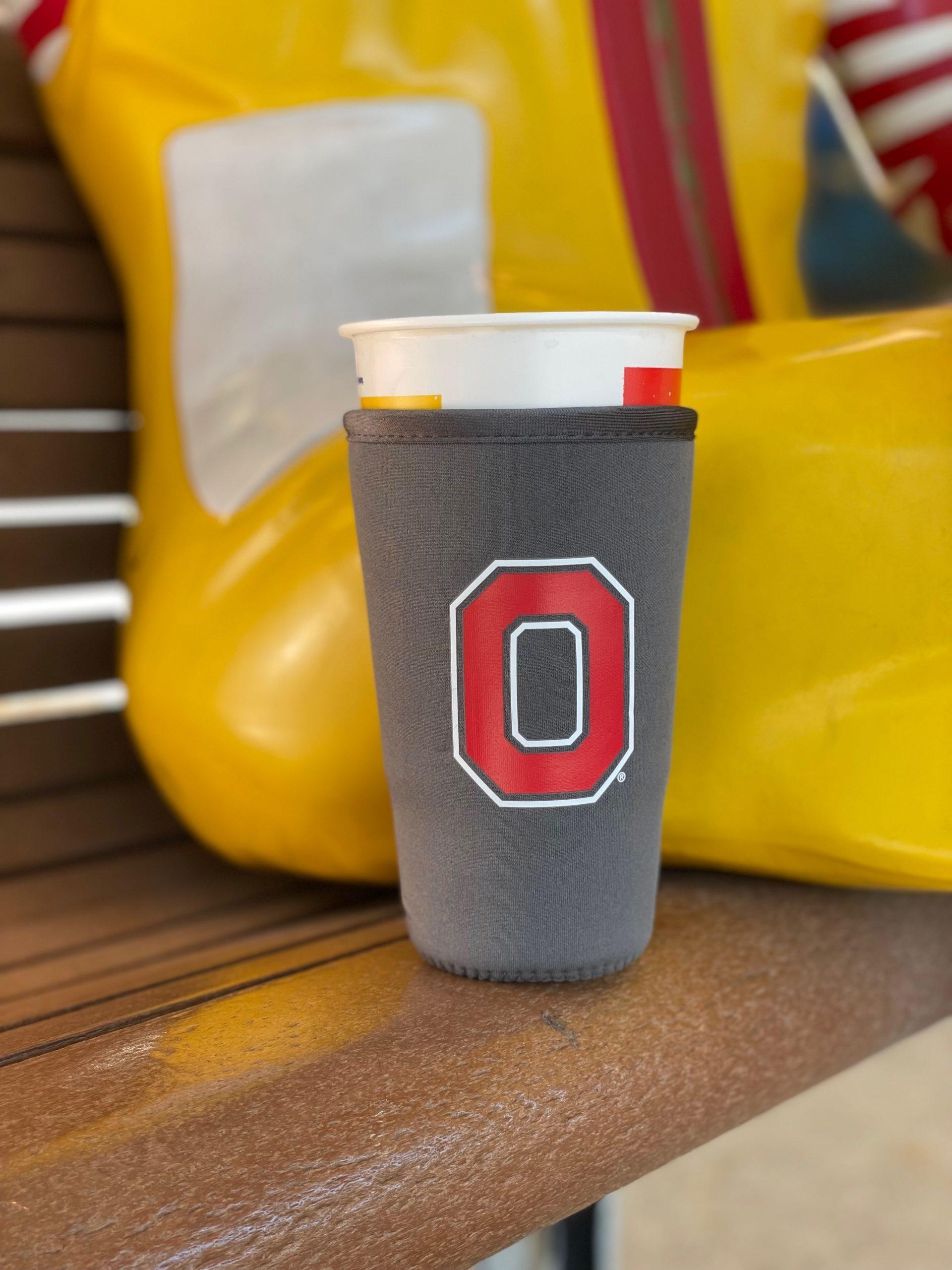 McDonald's - That's right Ohio football fans, you can Share a Coke® and  celebrate with cups for our hometown Ohio State Buckeyes! Share a Coke w/  your FanMates at McDonald's®! You could