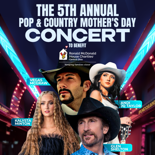 Concert graphic