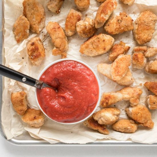 GlutenFreeBBQChickenNugget_600x450